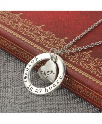 Forever Mothers Day Jewelry Necklace in Women's Chain Necklaces
