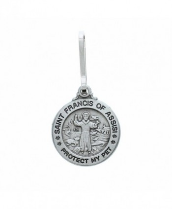 St. Francis Protect My Pet Medal - C0118SHE9UV