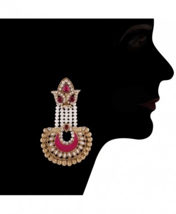 Jewels Traditional Hanging Earrings E2517Q