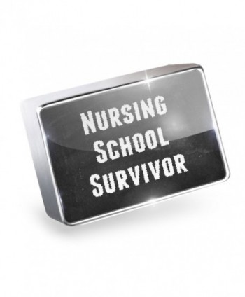 Floating Charm Registered Nurse Symbol Fits Glass Lockets- Neonblond - Nursing School Survivor - CI11HL6D7BR