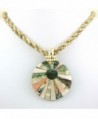 Abalone Mother Pearl Necklace CA310