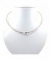 Diameter Neckwire Adjustable Fashion JE 0058N in Women's Choker Necklaces