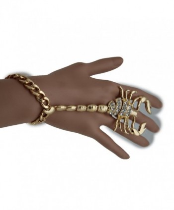 Women Fashion Jewelry Scorpion Bracelet