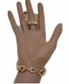 Women Fashion Jewelry Scorpion Bracelet in Women's Link Bracelets