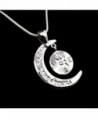 Graduation Follow Dreams Compass Necklace in Women's Jewelry Sets