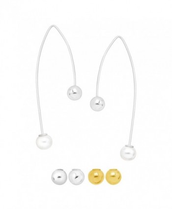 Silpada Convertible Elements Sterling Earrings in Women's Jewelry Sets