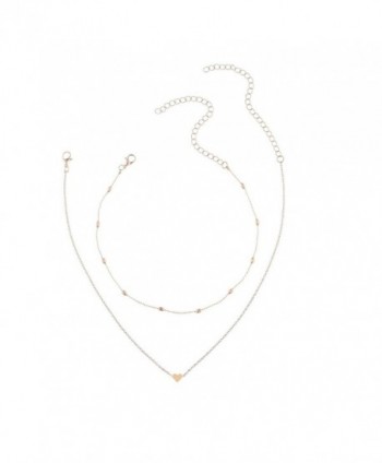 Multilayer Necklace Chokers Necklaces Jewelry