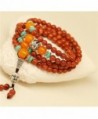 Buddha Healing Bracelet Sandstone Necklace