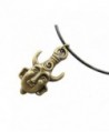 Ancient Bronze Supernatural Samulet -Dean Winchester's Protection Amulet Necklace -Supernatural Necklace - CG12EL7TUMX