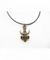 Ancient Supernatural Winchesters Protection Necklace