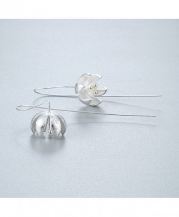 Silver Threader Earrings Accessories Sterling in Women's Drop & Dangle Earrings