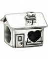 Chamilia Sterling Silver - Home is Where The Heart Is 2010-3106 - CA127RVO6OR