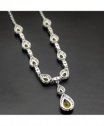 London Jewelry Necklace Earrings Amethyst in Women's Jewelry Sets