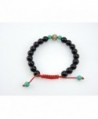Tibetan Bracelet Carved Turquoise Meditation