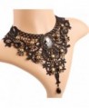 Meiysh Elegant Pendant Victorian Necklace