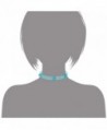 BodyJ4You Choker Stretch Gothic Necklace in Women's Choker Necklaces