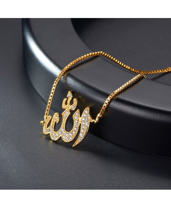 Allah Bracelet Islamic Bracelet Arabic Bracelet Gold Allah Charm Allah Sign Bracelet  Allah Jewelry Men Bracelet Gift for Her - Etsy