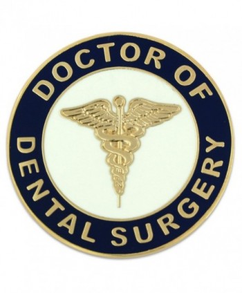 PinMart's Doctor of Dental Surgery DDS Lapel Pin - CV119PEKY7X