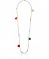 Panacea Mini Bead Tassel Strand Necklace- 43" - CZ17YD5829I
