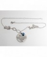 R H Jewelry Stainless Necklace Granddaught