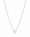 Dogeared Pearls Happiness Necklace Extender