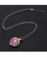 Constellation Necklace Fragrance Essential Aromatherapy in Women's Pendants
