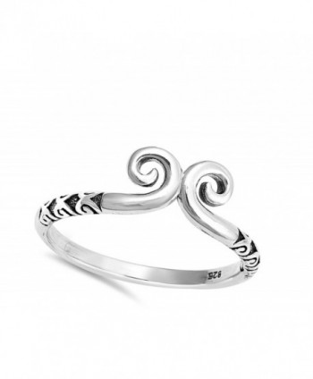 Celtic Double Fashion Sterling Silver