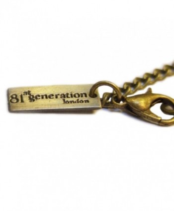 81stgeneration Womens Vintage Pendant Necklace