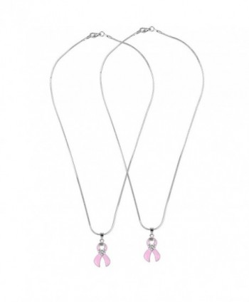 Lux Accessories Matching Awareness Necklace