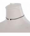 Areke Handmade Freshwater Adjustable 17in in Women's Choker Necklaces
