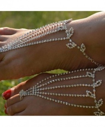 Sandistore Barefoot Sandals Jewelry Bracelet
