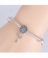 Catcher Sterling European Bracelet Necklace in Women's Charms & Charm Bracelets