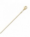 14k Gold Plated Snake Chain Necklace (1.2mm) - CS113TXERUL