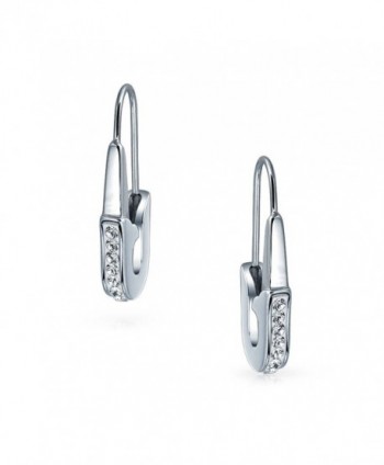 Bling Jewelry Surgical Threader Earrings