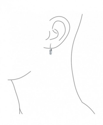 Bling Jewelry Surgical Threader Earrings in Women's Drop & Dangle Earrings