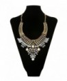 Lianjie Antique Necklaces Necklace Statement - 1 - CA12O50225B