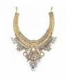 Lianjie Antique Necklaces Necklace Statement in Women's Choker Necklaces