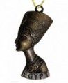 Egyptian Queen Nefertiti Necklace Pendant Ancient Pharaoh Egypt Jewelry 102 - CL12N11GNX3