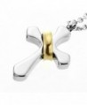 Cremation Jewelry Necklace Stainless Included in Women's Pendants
