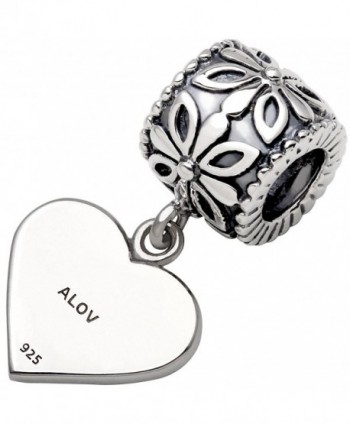 ALOV Sterling Silver Best Charm in Women's Charms & Charm Bracelets