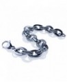Double Stainless Steel Heavy Bracelet