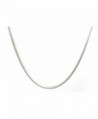 Chelsea Jewelry Collections Herringbone white gold - stainless-steel-and-gold - CI123UHO2RX