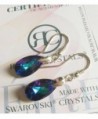 Royal Crystals Swarovski Sterling Earrings