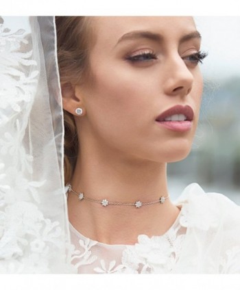 Wedding Jewelry Bracelet Earring Bridesmaids in Women's Jewelry Sets