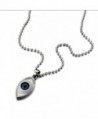 Protection Pendant Necklace Stainless Inches
