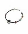 MiniVerse 8 5 9 5in Adjustable Chain Being in Women's Link Bracelets