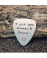 Guitar Stainless Pendant Valentine Forever