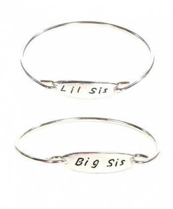 Pretty Simple Womens Silver Bracelet - CJ12G44XA4J