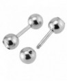 Assorted Polished Stainless Barbell Cartilage