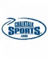 ChalkTalkSPORTS Softball Stainless Steel Bracelet in Women's Cuff Bracelets